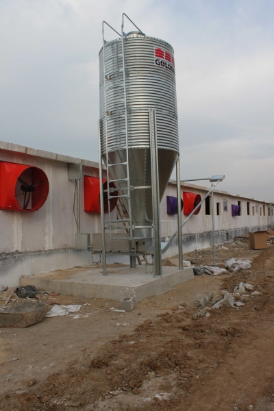 鍍（dù）鋅板（bǎn）料塔（tǎ）