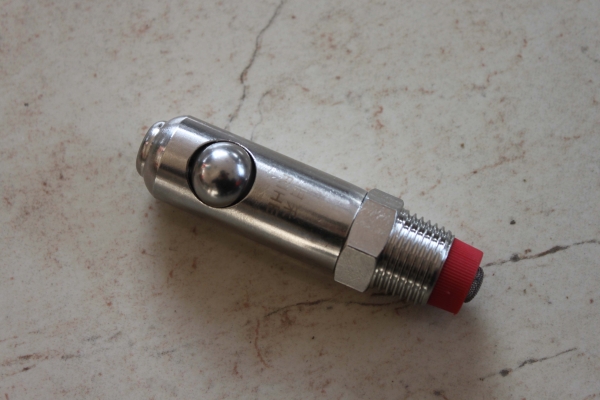 不鏽鋼球閥式豬用飲水器（qì）