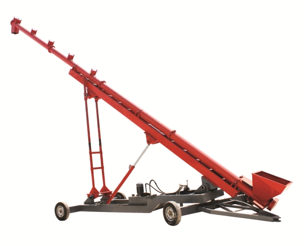 液壓牽引式上（shàng）料機