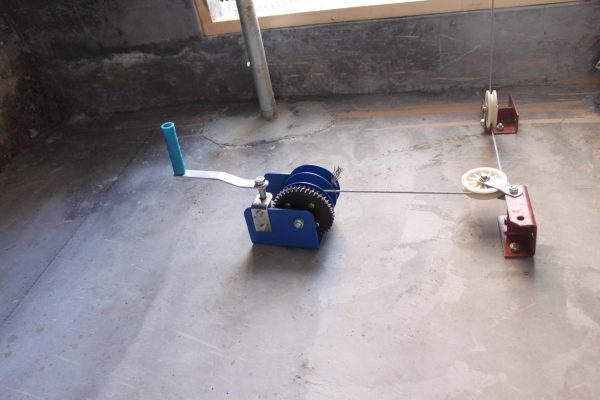 進風窗控製裝置（zhì）