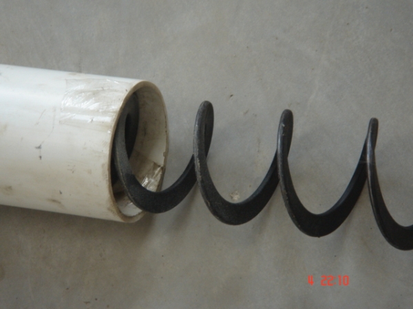 螺旋輸送絞（jiǎo）龍