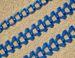 刮板鏈條傳輸（shū）設備