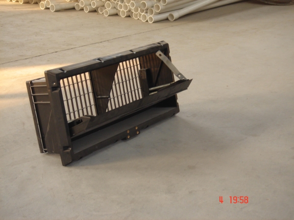 側牆（qiáng）進風係統