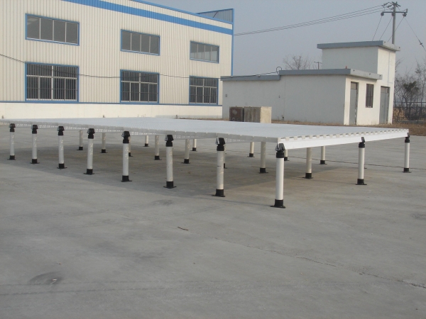 種（zhǒng）雞平養塑（sù）料漏糞地板