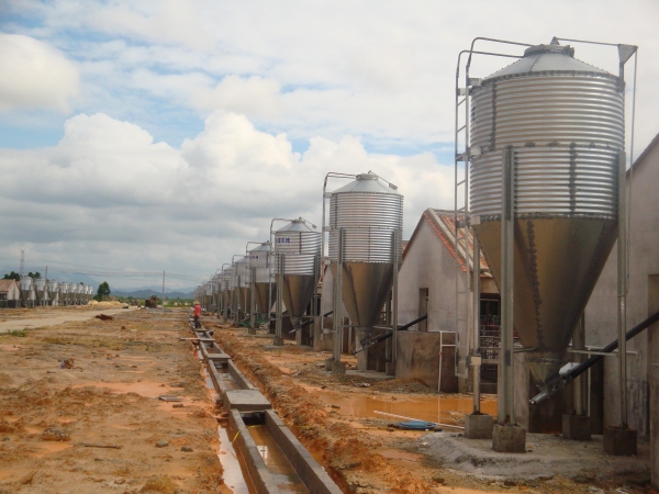 鍍鋅（xīn）板（bǎn）料塔