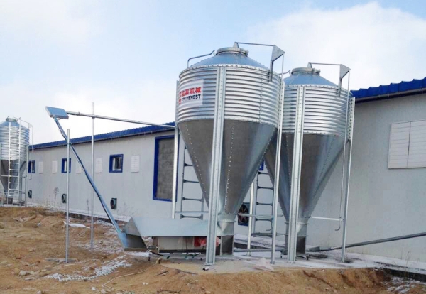 鍍鋅（xīn）板料塔