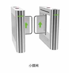 小擺閘