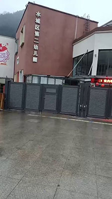 擺折門案例（lì）