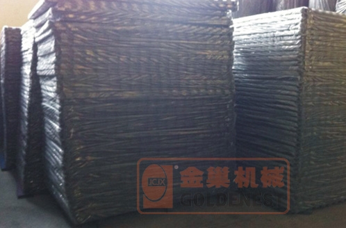 牛棚墊出（chū）口包（bāo）裝