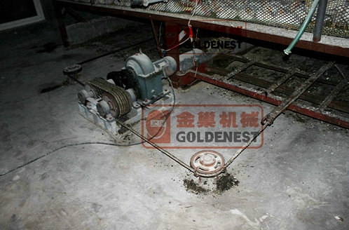 清（qīng）糞機設（shè）備