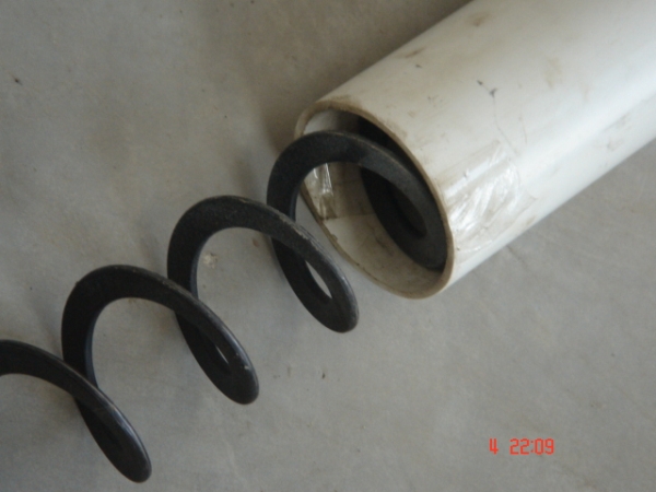 螺旋輸（shū）送絞龍