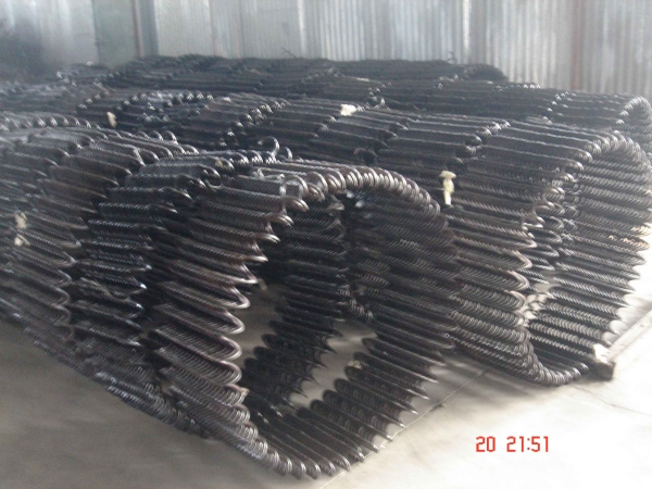 螺旋輸送（sòng）絞龍