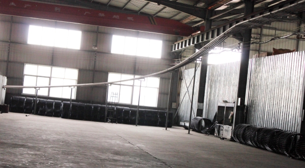 絞龍傳輸設（shè）備