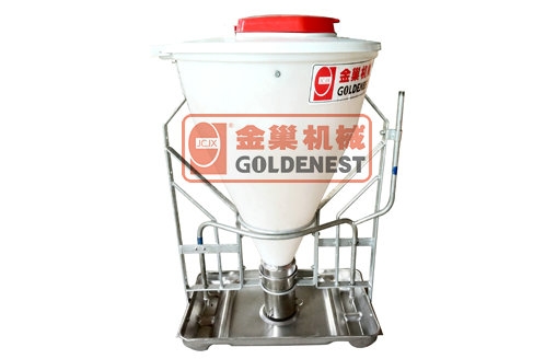 保育幹濕飼料器