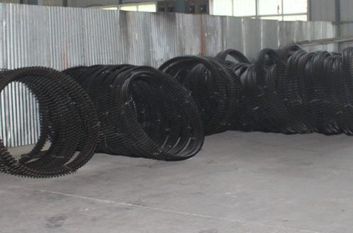 螺旋輸送絞龍（lóng）