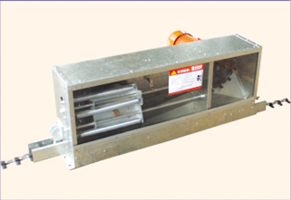 刮板（bǎn）鏈條傳輸設（shè）備