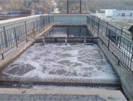 汙水處理（lǐ）設備