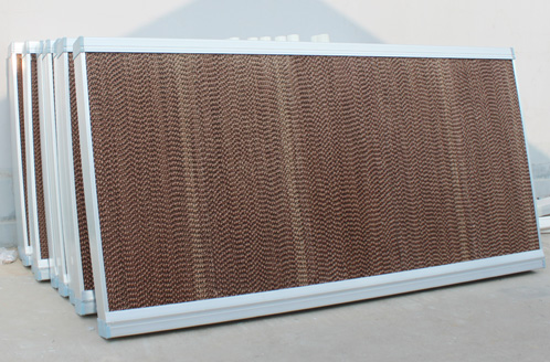 濕簾成品（pǐn）