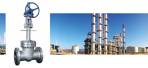 低溫閥係（xì）列