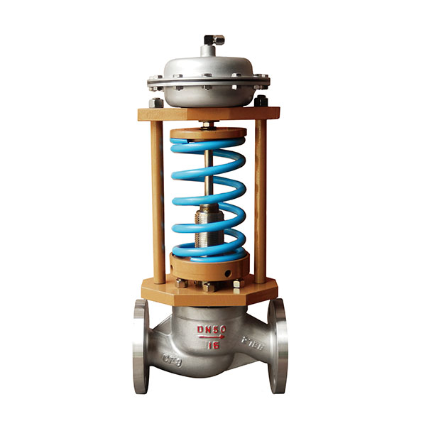 自力式壓力調節閥