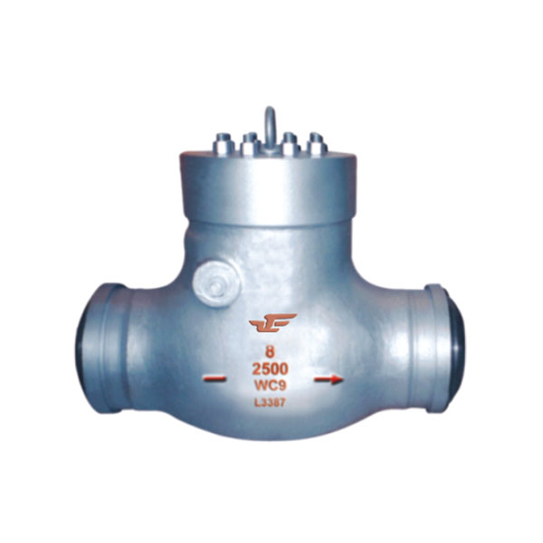 美標止回閥H64Y-2500Lb