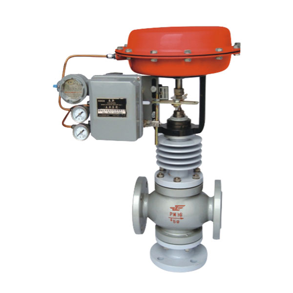 氣動薄膜（mó）三通調（diào）節閥