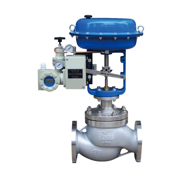 氣動薄膜單座/套筒調（diào）節（jiē）閥