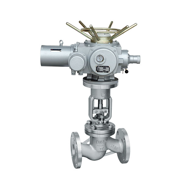 電（diàn）動截止閥