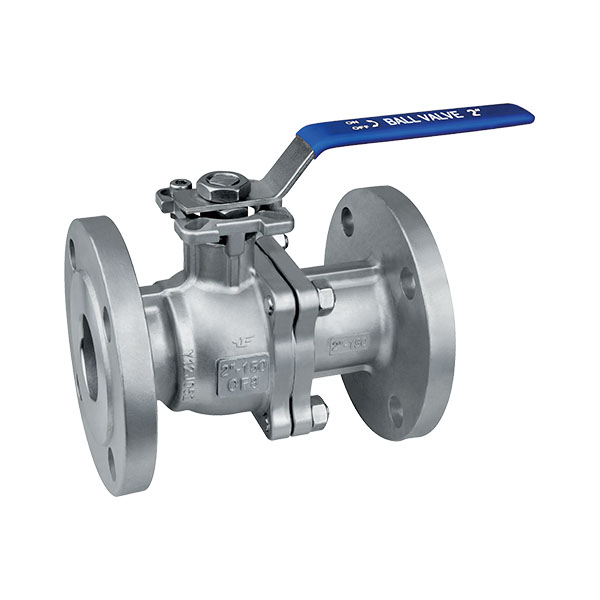 美標高平台球閥