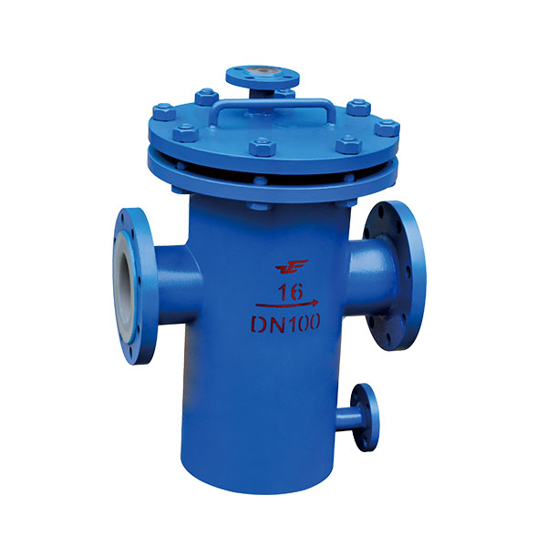 襯氟藍式過濾器(SBL-F464)