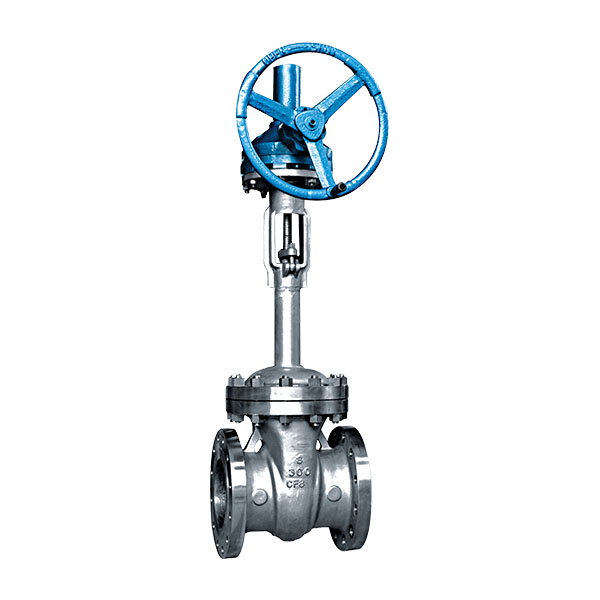 傘齒輪（lún）低（dī）溫閘閥