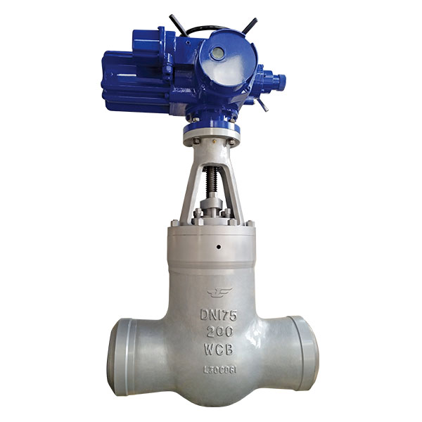 Z960Y-200電動閘（zhá）閥