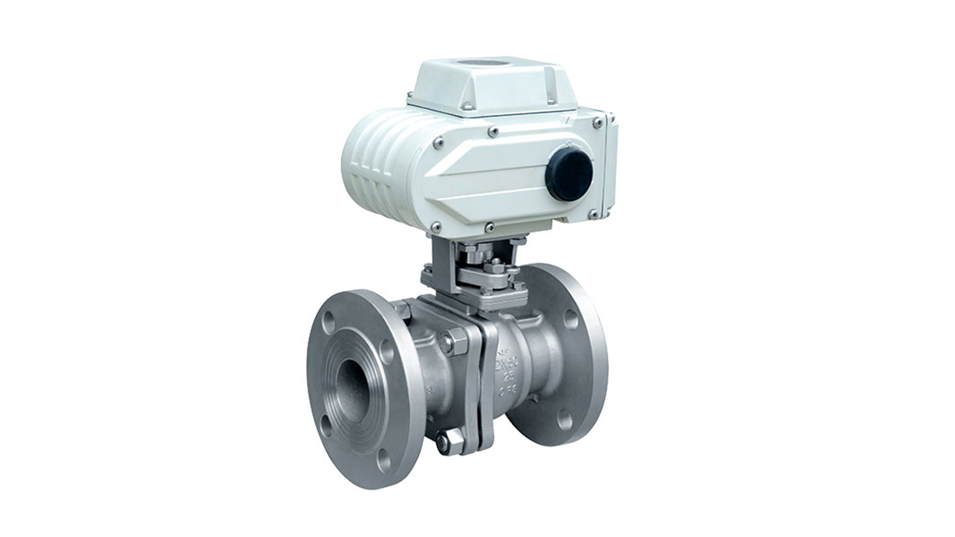 電動球閥：中央空調離（lí）心機係統的智能調控核心