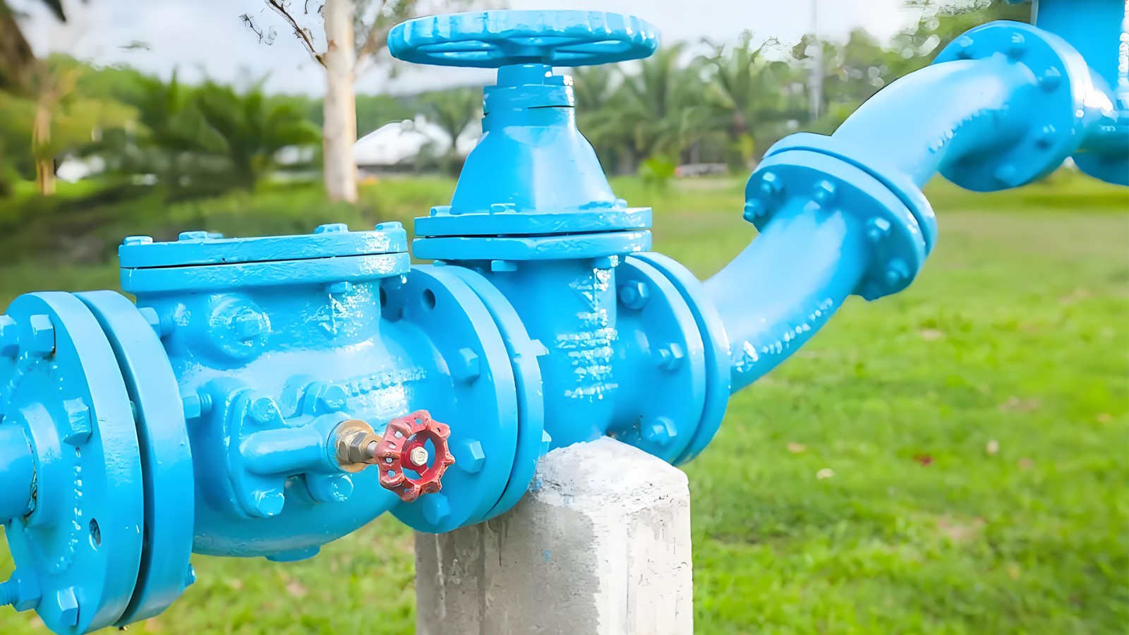 閘閥為何不適合（hé）調節流量