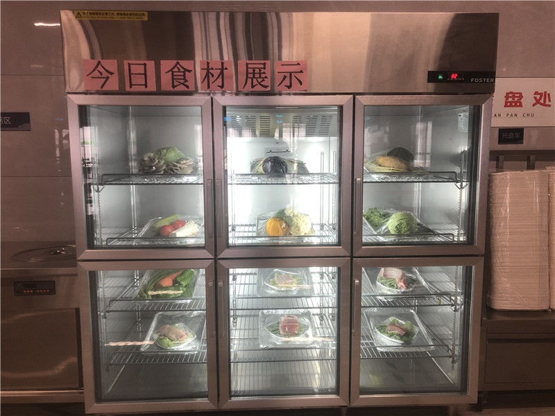 環境（jìng）展示