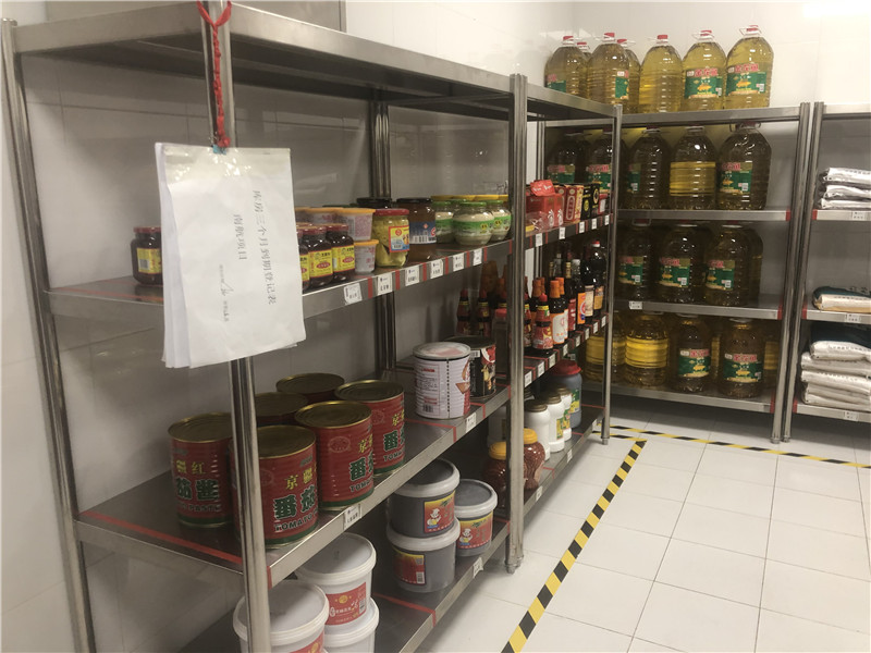 環境（jìng）展示