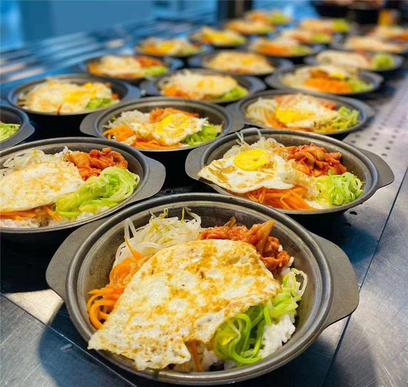 菜（cài）品展示