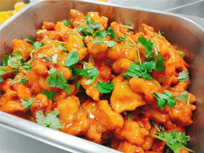 菜品展示（shì）