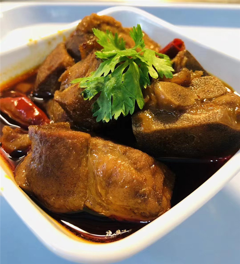 菜品（pǐn）展示