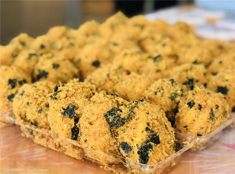 菜品（pǐn）展示