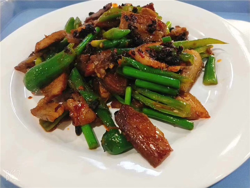 菜（cài）品展示